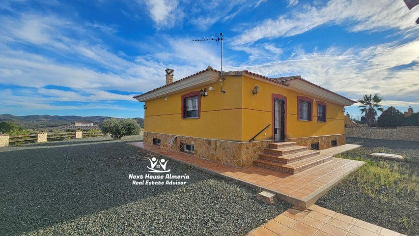 4 chambre Villa/Maison à vendre à La Parroquia - 350 000 € (Ref: 9410759)