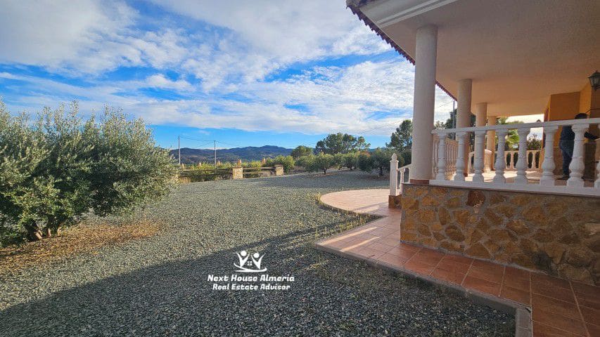 4 chambre Villa/Maison à vendre à La Parroquia - 350 000 € (Ref: 9410759)