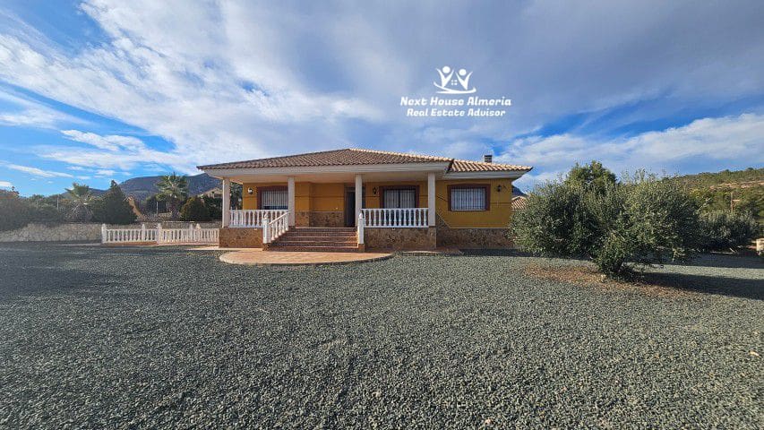 4 chambre Villa/Maison à vendre à La Parroquia - 350 000 € (Ref: 9410759)