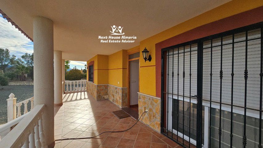 4 chambre Villa/Maison à vendre à La Parroquia - 350 000 € (Ref: 9410759)