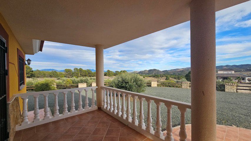 4 chambre Villa/Maison à vendre à La Parroquia - 350 000 € (Ref: 9410759)