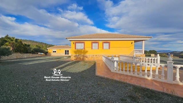 4 chambre Villa/Maison à vendre à La Parroquia, Lorca - 350 000 € (Ref: 9410759)