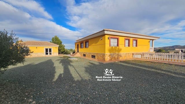 4 chambre Villa/Maison à vendre à La Parroquia, Lorca - 350 000 € (Ref: 9410759)