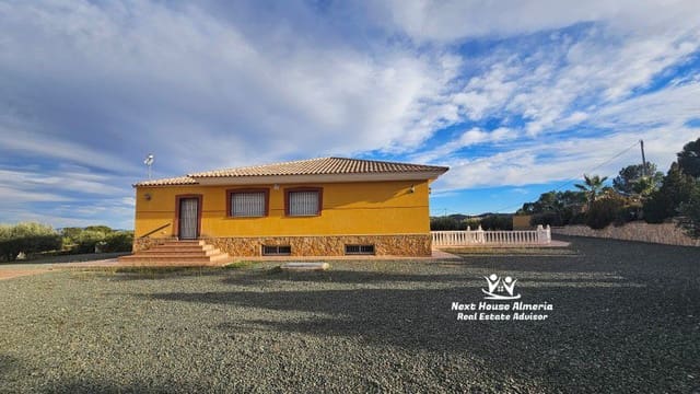 4 chambre Villa/Maison à vendre à La Parroquia, Lorca - 350 000 € (Ref: 9410759)