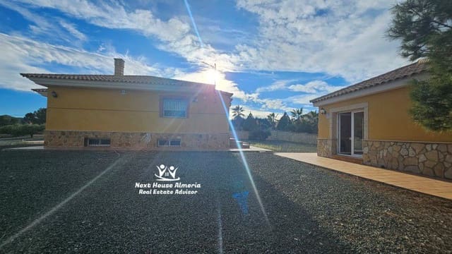 4 chambre Villa/Maison à vendre à La Parroquia, Lorca - 350 000 € (Ref: 9410759)