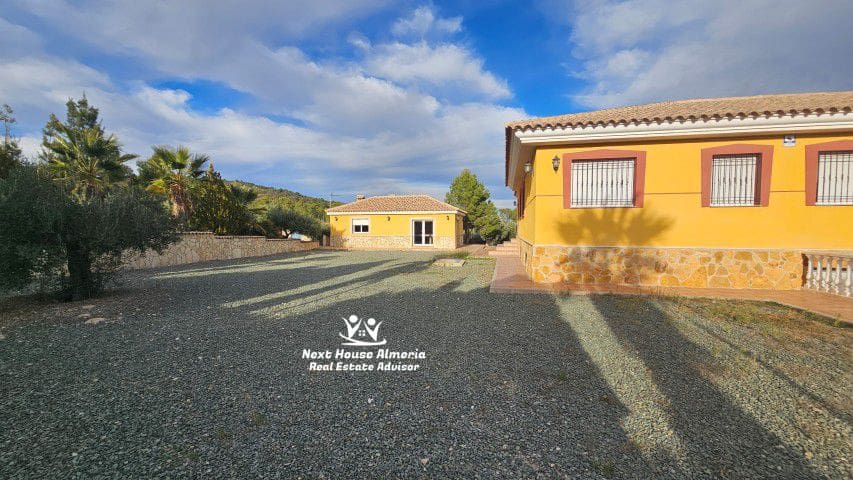 4 chambre Villa/Maison à vendre à La Parroquia - 350 000 € (Ref: 9410759)