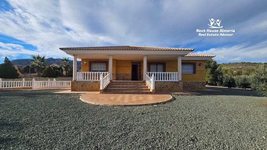 4 chambre Villa/Maison à vendre à La Parroquia - 350 000 € (Ref: 9410759)