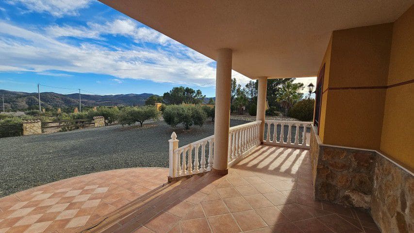 4 chambre Villa/Maison à vendre à La Parroquia - 350 000 € (Ref: 9410759)