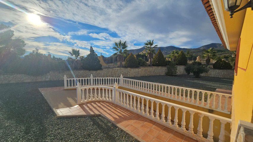 4 chambre Villa/Maison à vendre à La Parroquia - 350 000 € (Ref: 9410759)