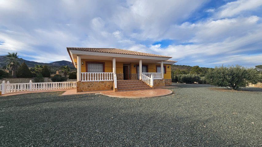 4 chambre Villa/Maison à vendre à La Parroquia - 350 000 € (Ref: 9410759)