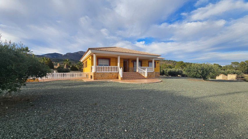 4 chambre Villa/Maison à vendre à La Parroquia - 350 000 € (Ref: 9410759)