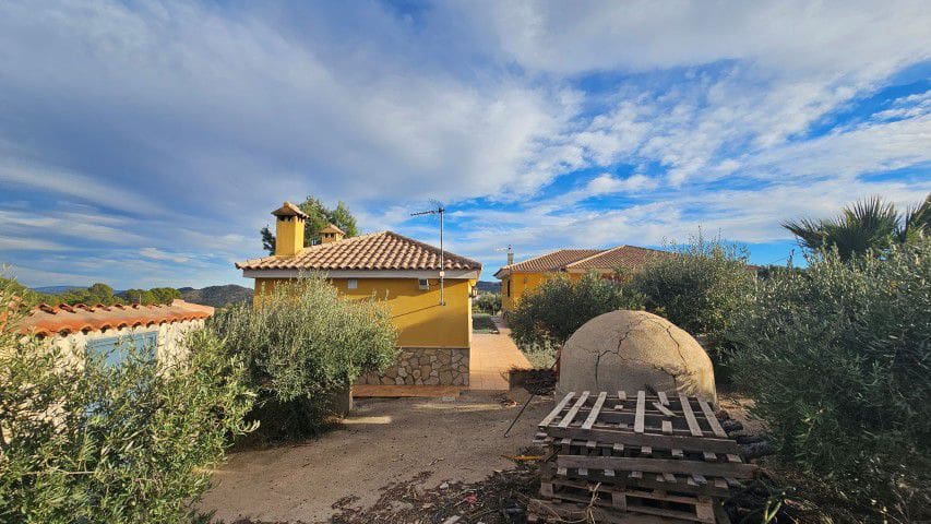 4 chambre Villa/Maison à vendre à La Parroquia - 350 000 € (Ref: 9410759)