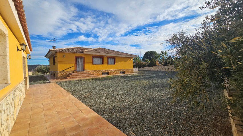 4 chambre Villa/Maison à vendre à La Parroquia - 350 000 € (Ref: 9410759)