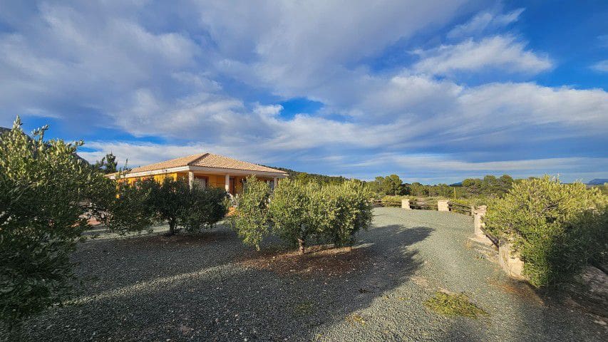 4 chambre Villa/Maison à vendre à La Parroquia - 350 000 € (Ref: 9410759)