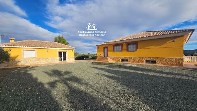 4 chambre Villa/Maison à vendre à La Parroquia, Lorca - 350 000 € (Ref: 9410759)