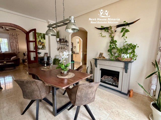 3 soveværelse Villa til salg i Limaria, Arboleas med garage - € 325.000 (Ref: 9430931)