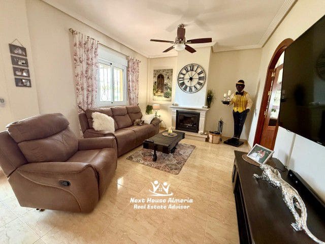 3 soveværelse Villa til salg i Limaria, Arboleas med garage - € 325.000 (Ref: 9430931)