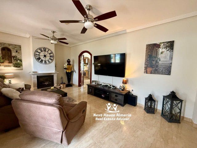 3 soveværelse Villa til salg i Limaria, Arboleas med garage - € 325.000 (Ref: 9430931)