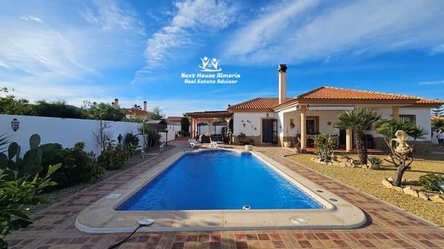 3 soverom Villa til salgs i Limaria, Arboleas med garasje - € 325 000 (Ref: 9430931)