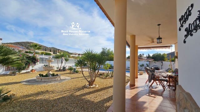 3 soverom Villa til salgs i Limaria, Arboleas med garasje - € 325 000 (Ref: 9430931)