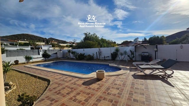 3 soverom Villa til salgs i Limaria, Arboleas med garasje - € 325 000 (Ref: 9430931)