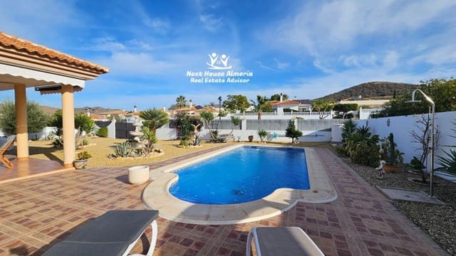 3 soverom Villa til salgs i Limaria, Arboleas med garasje - € 325 000 (Ref: 9430931)