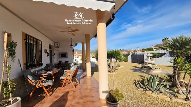 3 soverom Villa til salgs i Limaria, Arboleas med garasje - € 325 000 (Ref: 9430931)