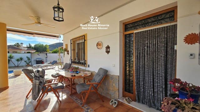 3 soverom Villa til salgs i Limaria, Arboleas med garasje - € 325 000 (Ref: 9430931)