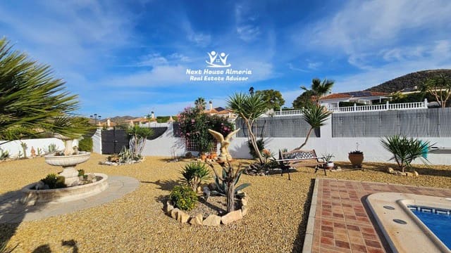 3 soverom Villa til salgs i Limaria, Arboleas med garasje - € 325 000 (Ref: 9430931)