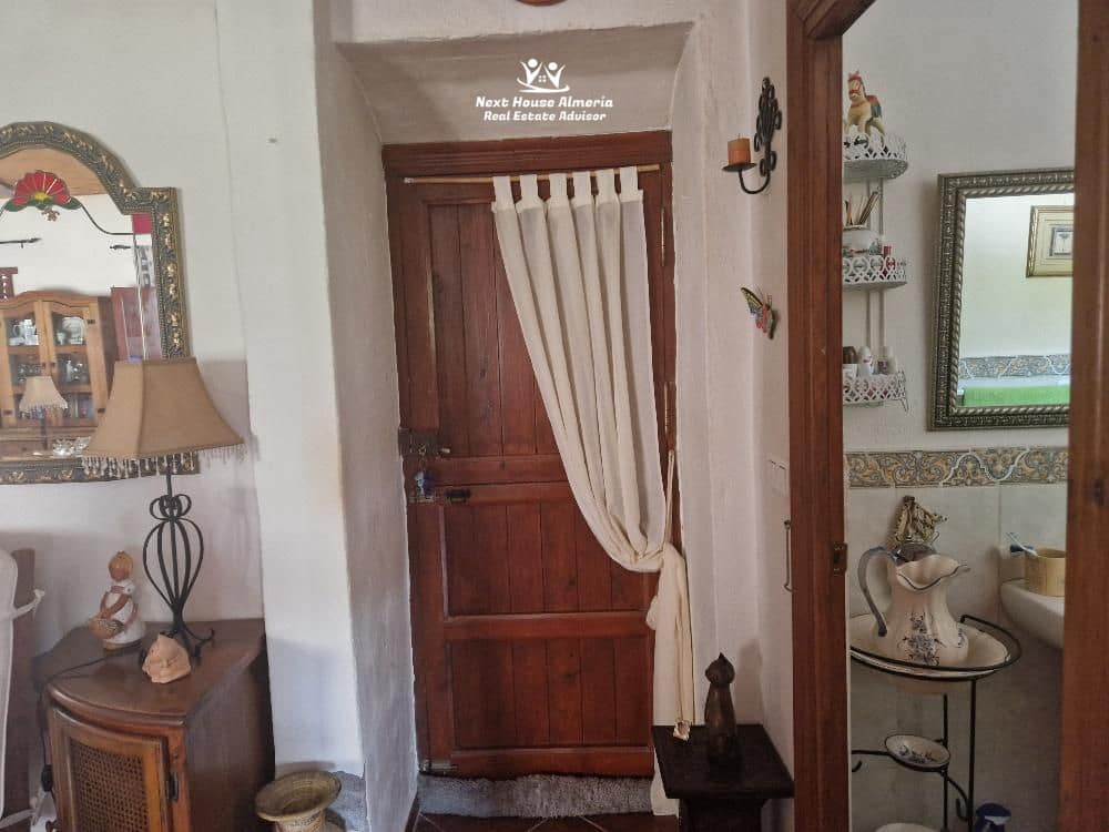 2 soverom Finca/Herregård til salgs i Almanzora - € 129 000 (Ref: 9430932)