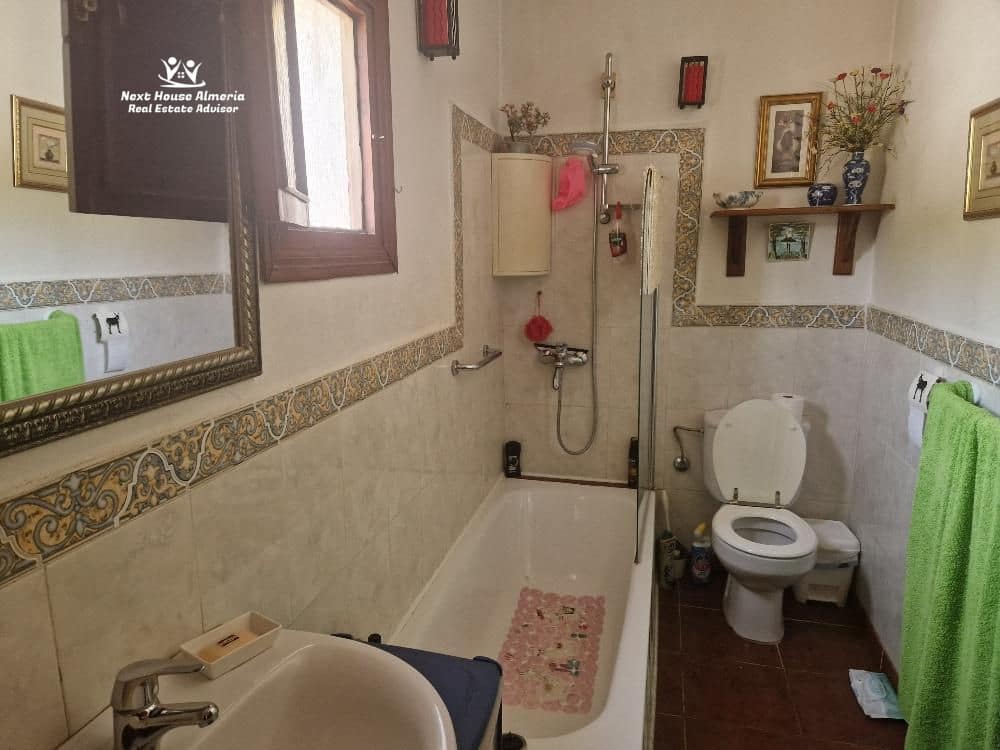 2 soverom Finca/Herregård til salgs i Almanzora - € 129 000 (Ref: 9430932)