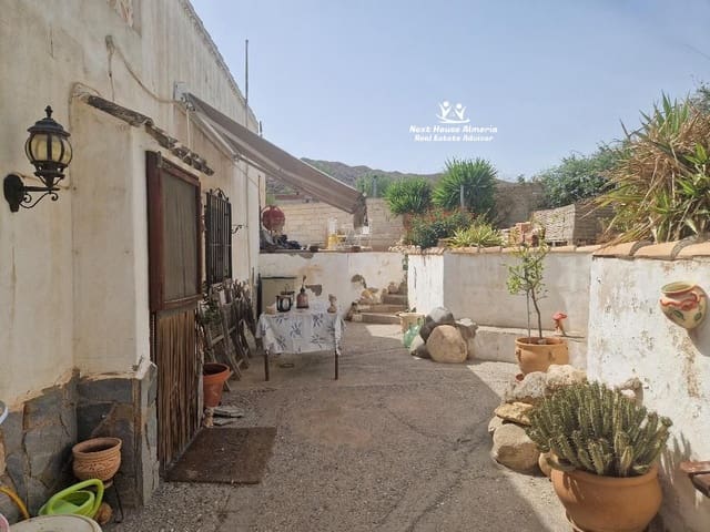 2 soverom Finca/Herregård til salgs i Almanzora, Cantoria - € 129 000 (Ref: 9430932)