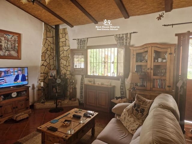 2 soverom Finca/Herregård til salgs i Almanzora, Cantoria - € 129 000 (Ref: 9430932)