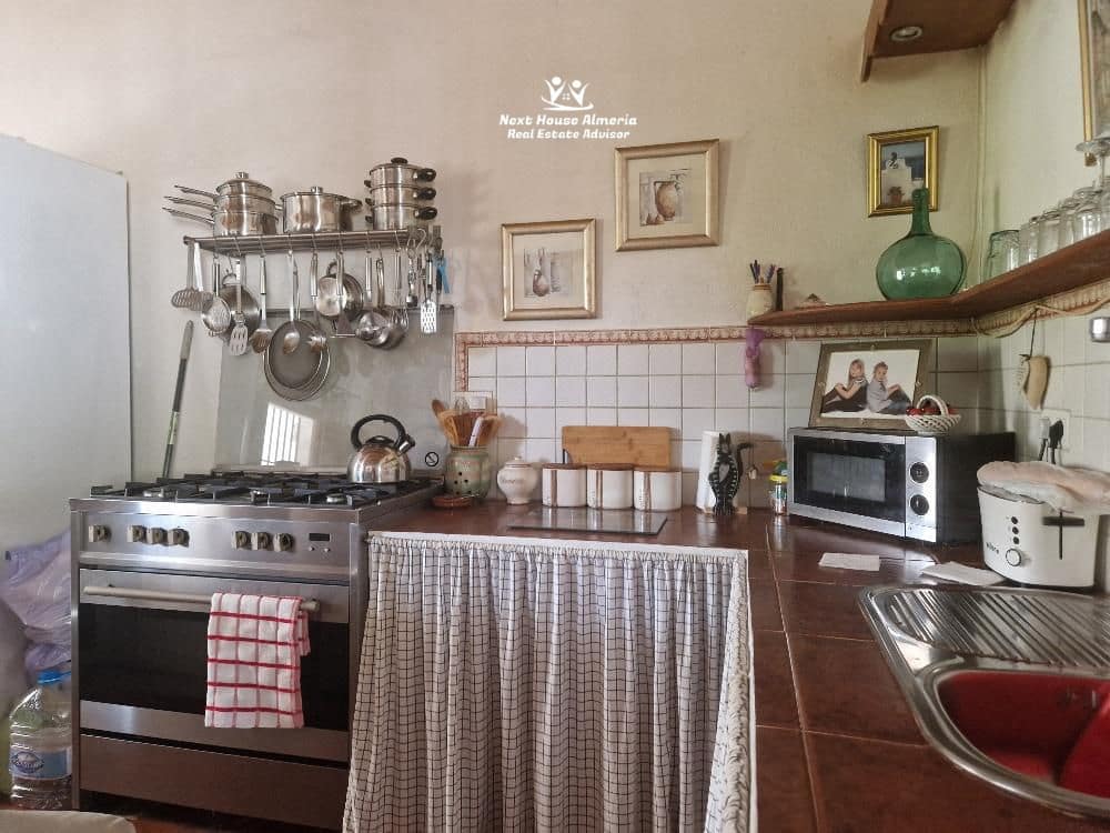 2 soverom Finca/Herregård til salgs i Almanzora - € 129 000 (Ref: 9430932)