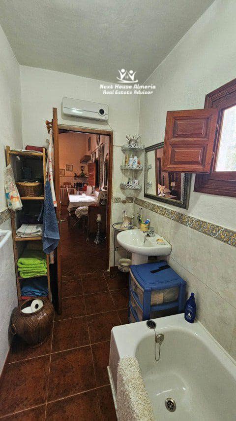 2 sovrum Finca/Hus på landet till salu i Almanzora - 129 000 € (Ref: 9430932)