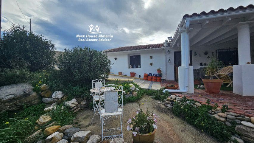 2 sovrum Finca/Hus på landet till salu i Almanzora - 129 000 € (Ref: 9430932)