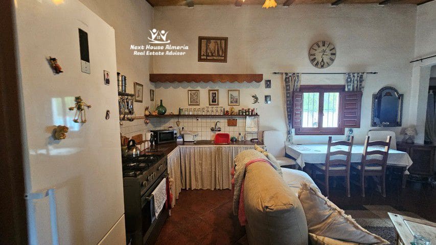 2 sovrum Finca/Hus på landet till salu i Almanzora - 129 000 € (Ref: 9430932)