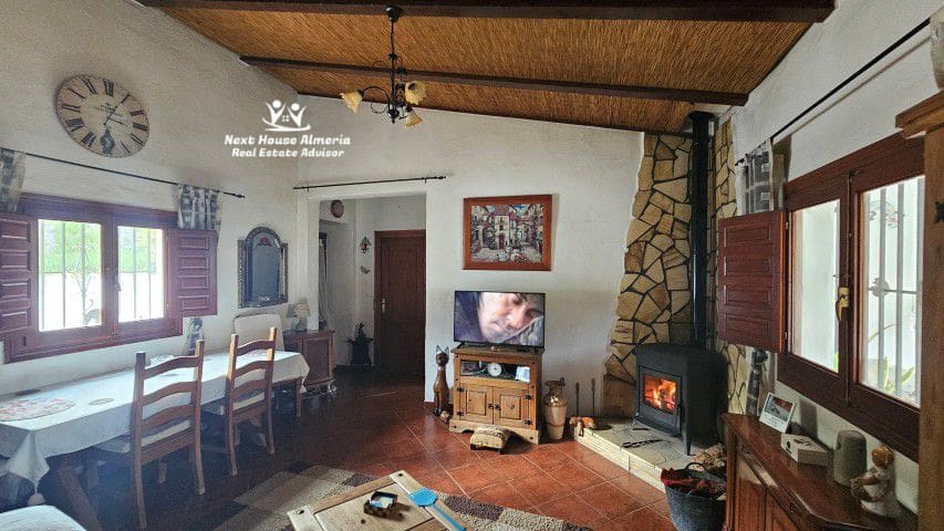 2 sovrum Finca/Hus på landet till salu i Almanzora - 129 000 € (Ref: 9430932)