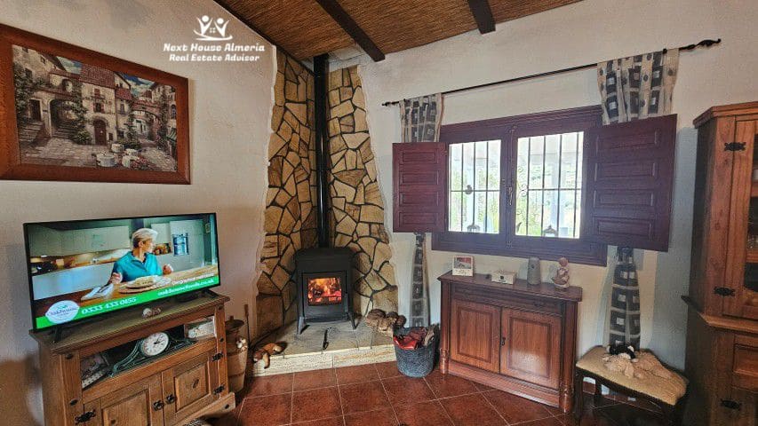 2 sovrum Finca/Hus på landet till salu i Almanzora - 129 000 € (Ref: 9430932)