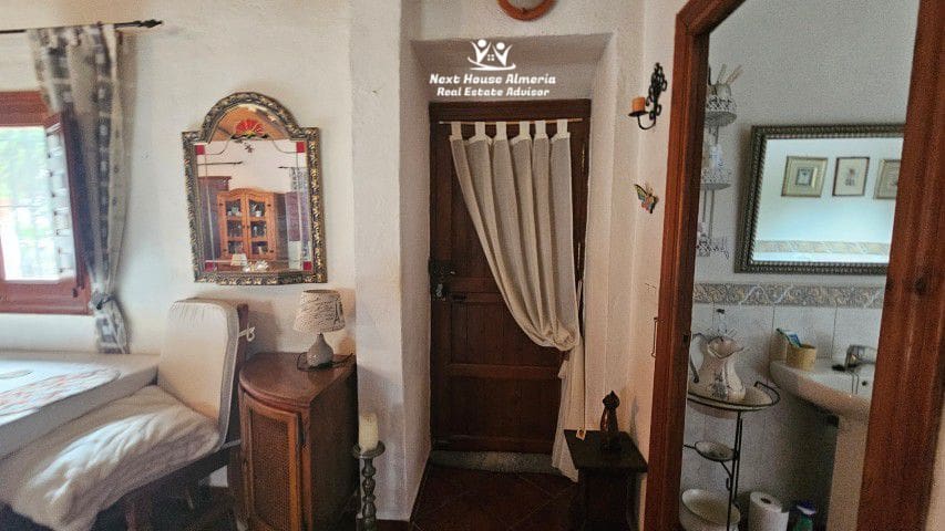 2 sovrum Finca/Hus på landet till salu i Almanzora - 129 000 € (Ref: 9430932)