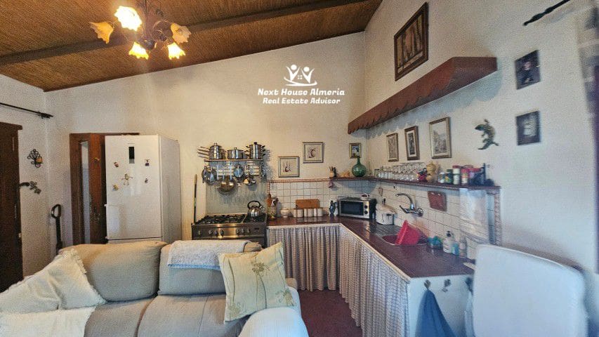 2 sovrum Finca/Hus på landet till salu i Almanzora - 129 000 € (Ref: 9430932)