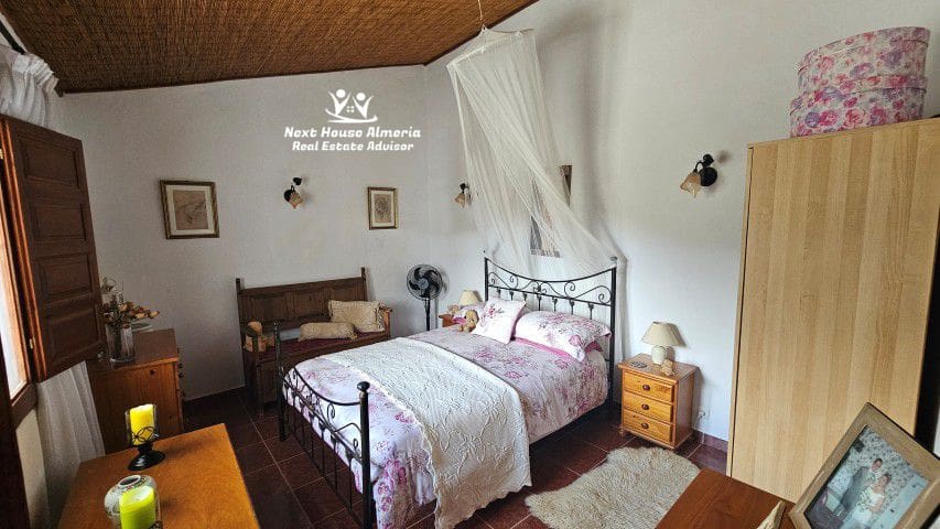 2 sovrum Finca/Hus på landet till salu i Almanzora - 129 000 € (Ref: 9430932)