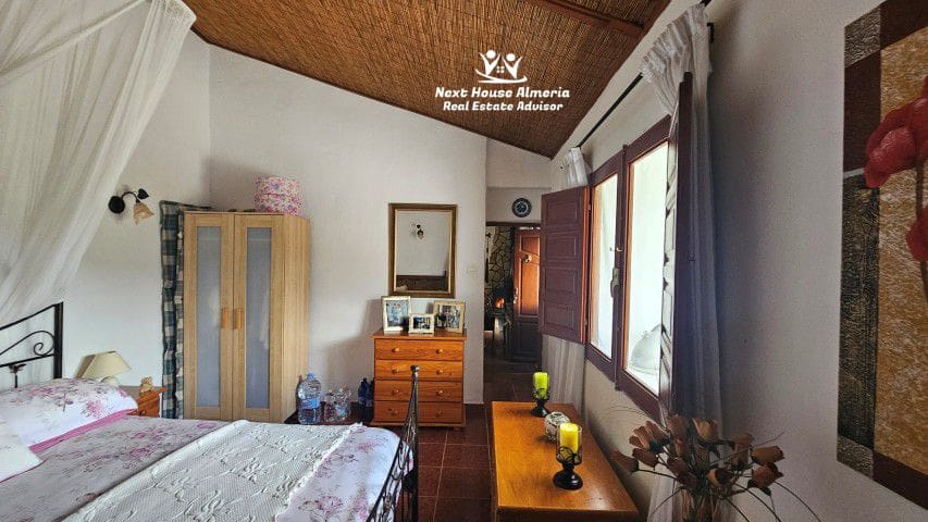 2 sovrum Finca/Hus på landet till salu i Almanzora - 129 000 € (Ref: 9430932)
