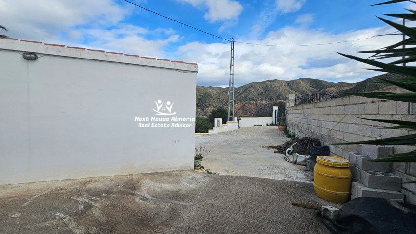 2 sovrum Finca/Hus på landet till salu i Almanzora - 129 000 € (Ref: 9430932)