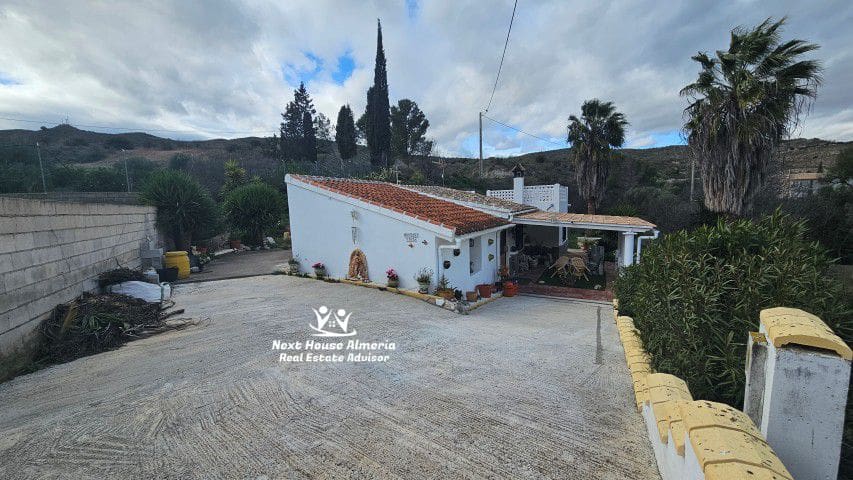 2 sovrum Finca/Hus på landet till salu i Almanzora - 129 000 € (Ref: 9430932)