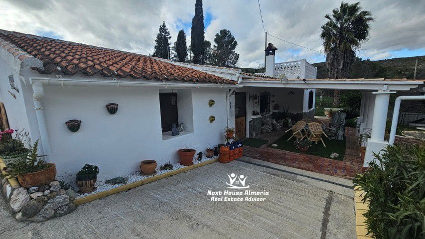2 sovrum Finca/Hus på landet till salu i Almanzora - 129 000 € (Ref: 9430932)