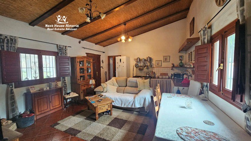 2 sovrum Finca/Hus på landet till salu i Almanzora - 129 000 € (Ref: 9430932)