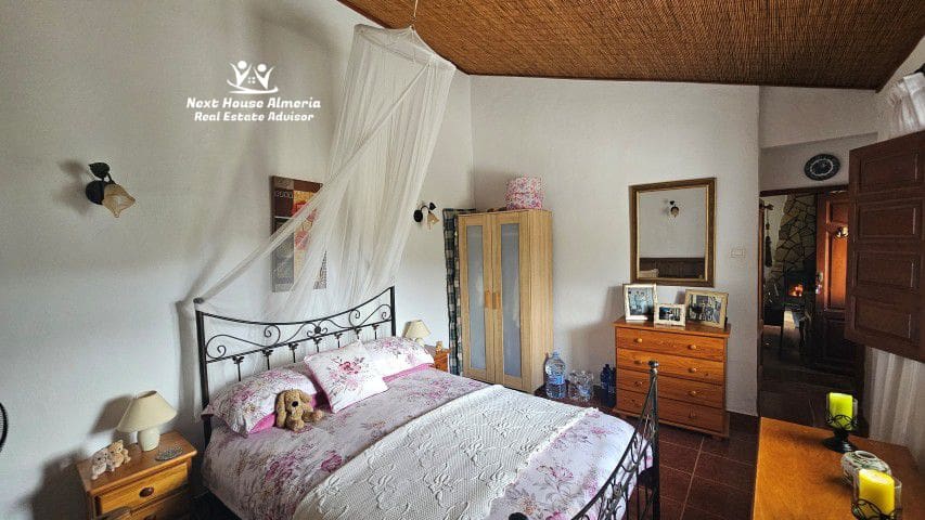 2 sovrum Finca/Hus på landet till salu i Almanzora - 129 000 € (Ref: 9430932)