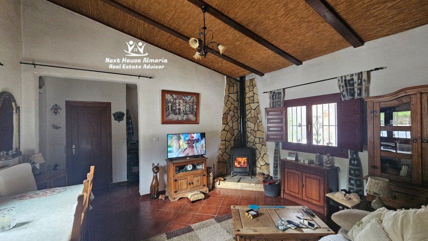 2 sovrum Finca/Hus på landet till salu i Almanzora - 129 000 € (Ref: 9430932)