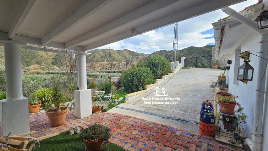 2 sovrum Finca/Hus på landet till salu i Almanzora - 129 000 € (Ref: 9430932)